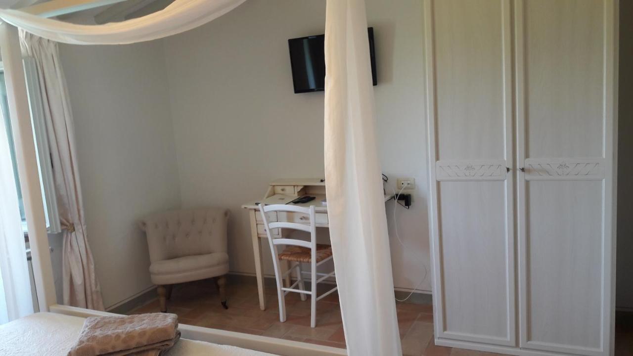 B&B Cum Grano Salis Castello delle Forme Exterior foto